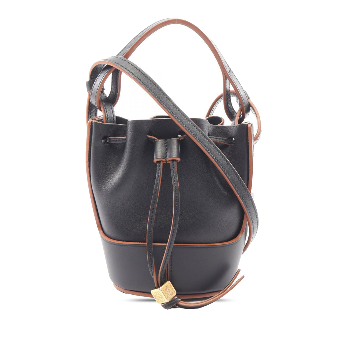 LOEWE Nano Leather Balloon Bag