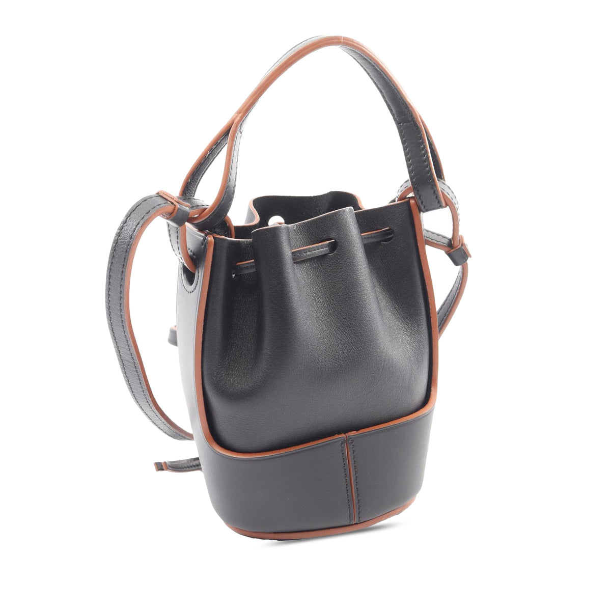 LOEWE Nano Leather Balloon Bag