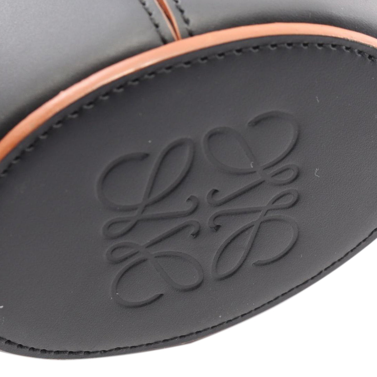 LOEWE Nano Leather Balloon Bag