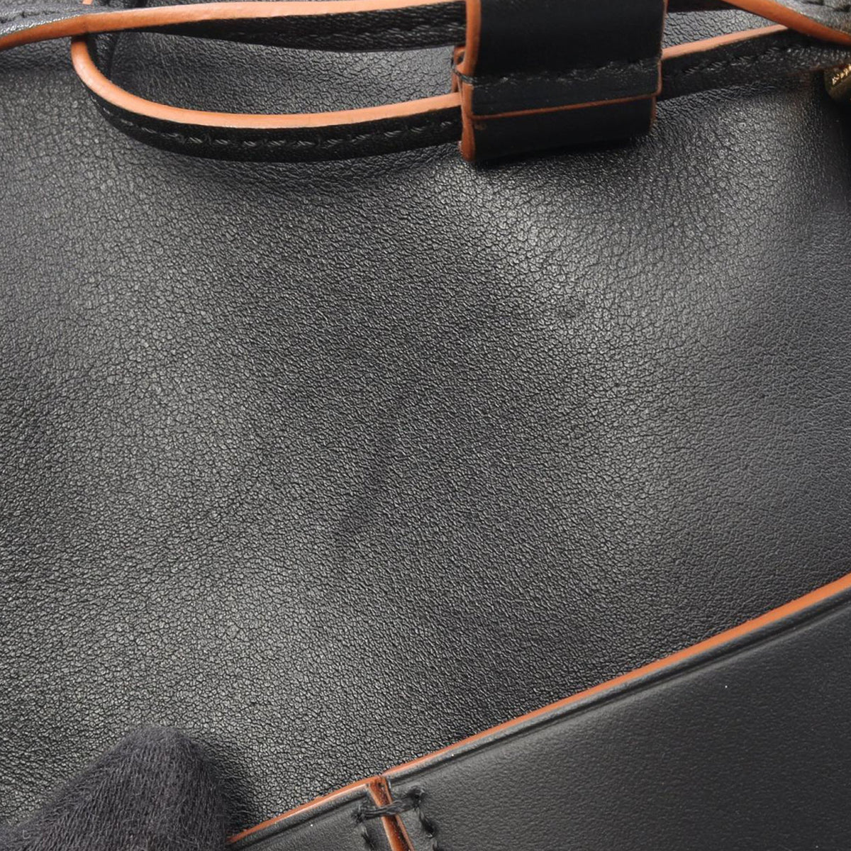 LOEWE Nano Leather Balloon Bag