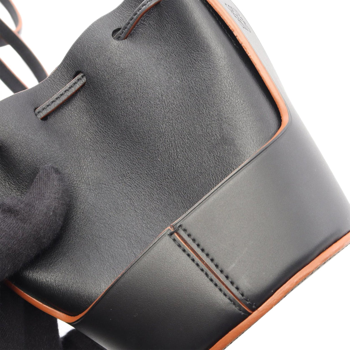 LOEWE Nano Leather Balloon Bag