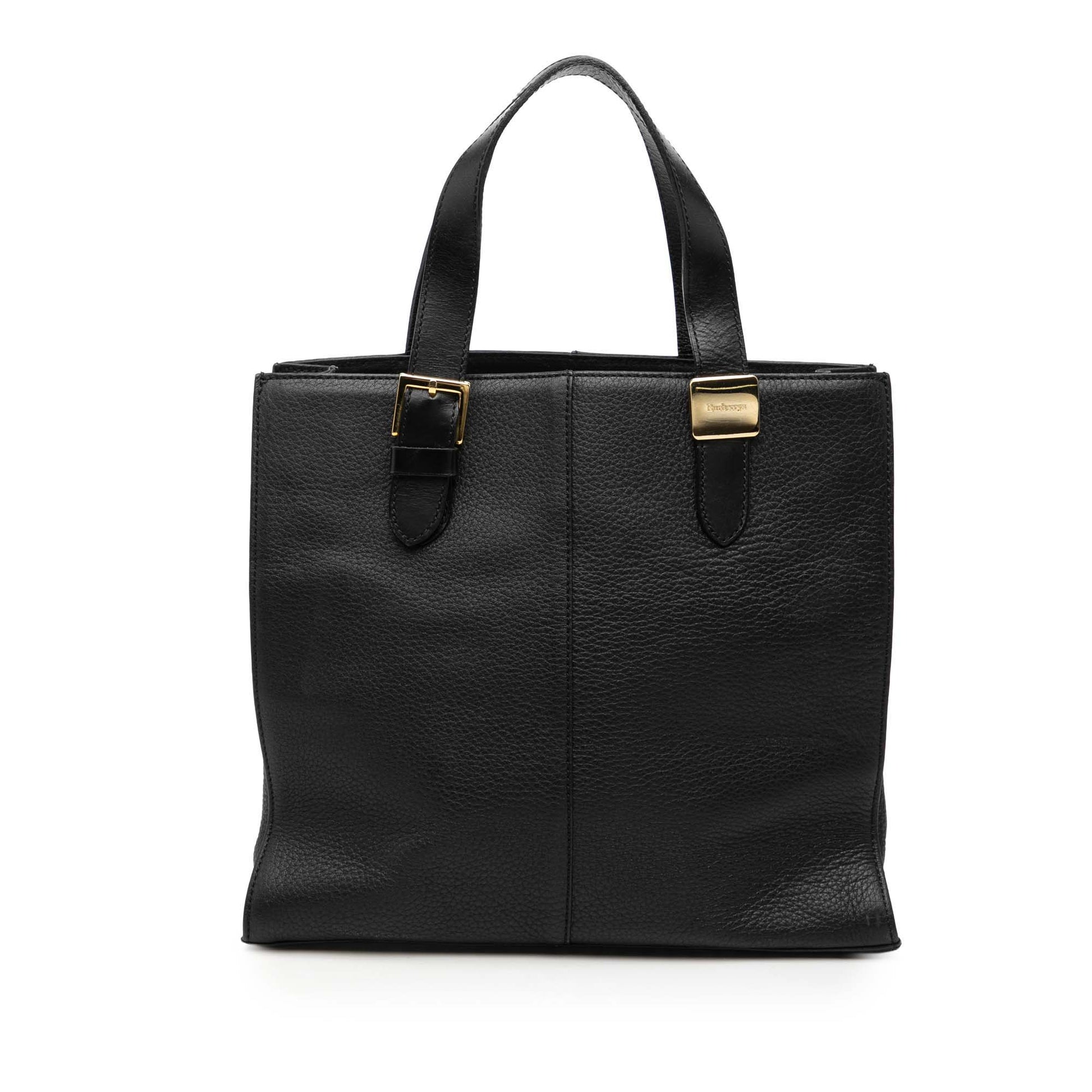 Burberry Leather Tote