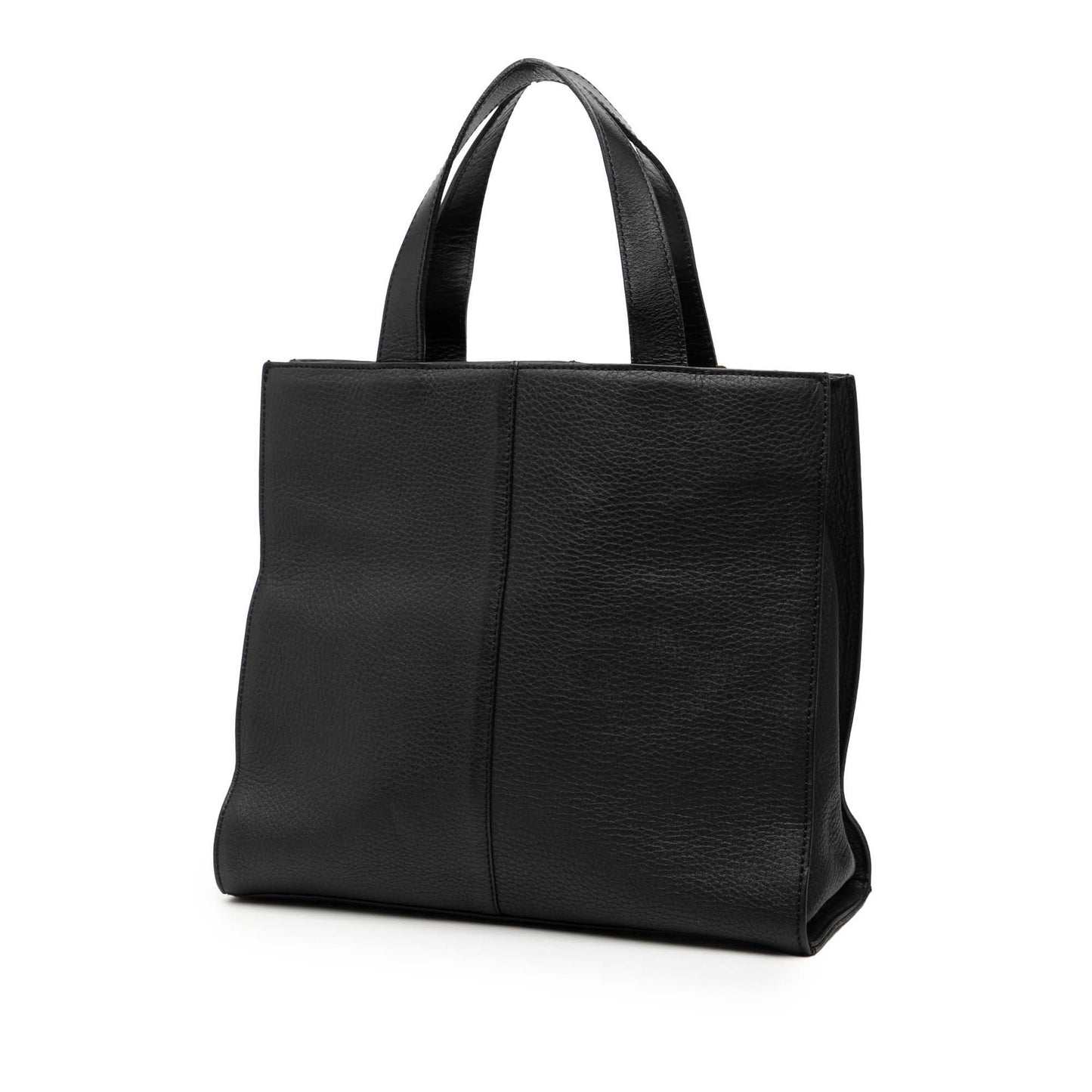 Burberry Leather Tote