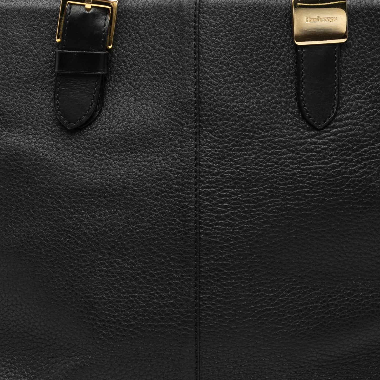 Burberry Leather Tote