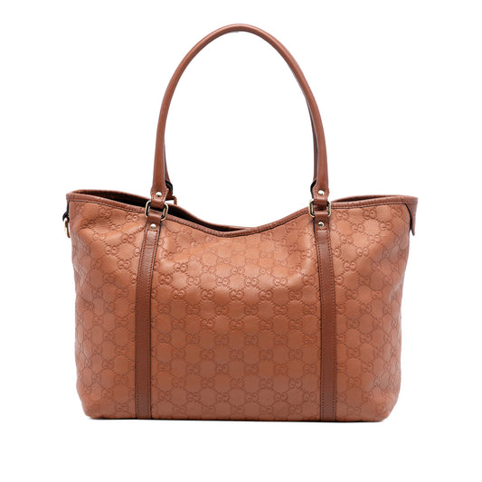 Gucci Medium Guccissima Joy Tote