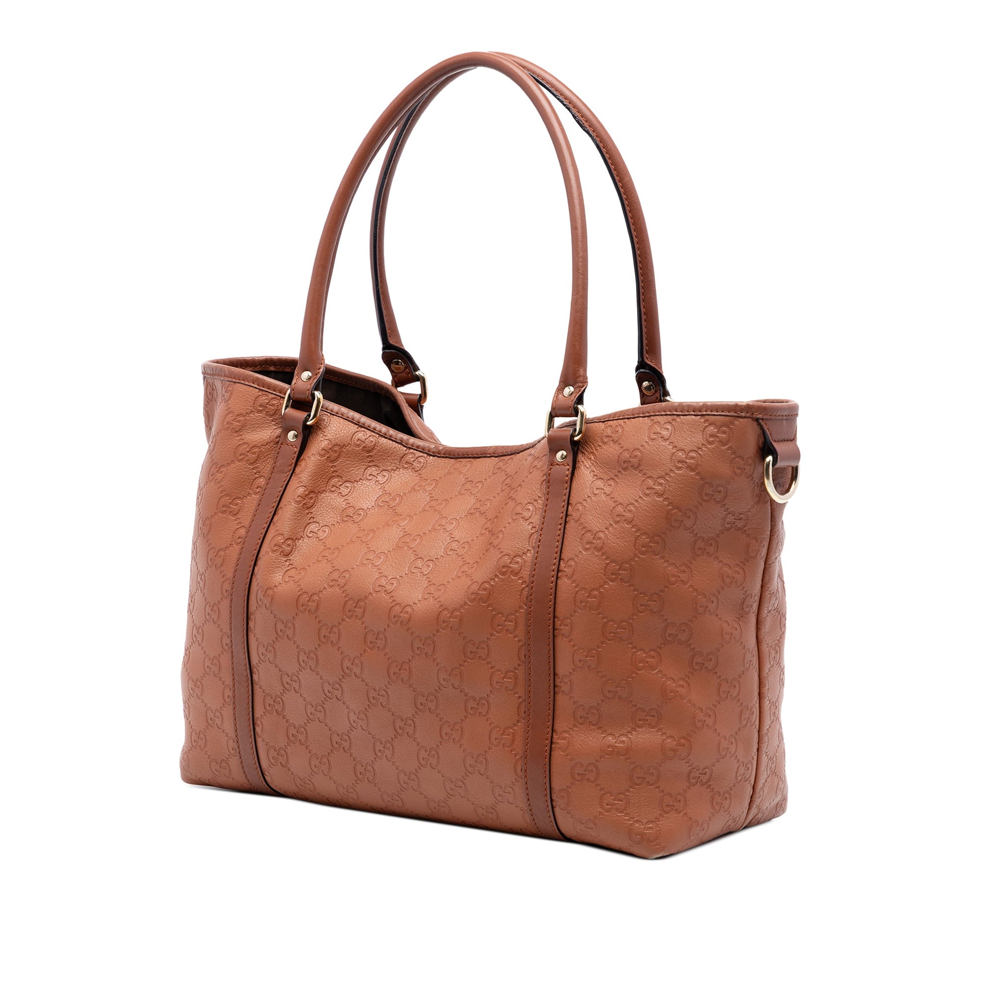 Gucci Medium Guccissima Joy Tote