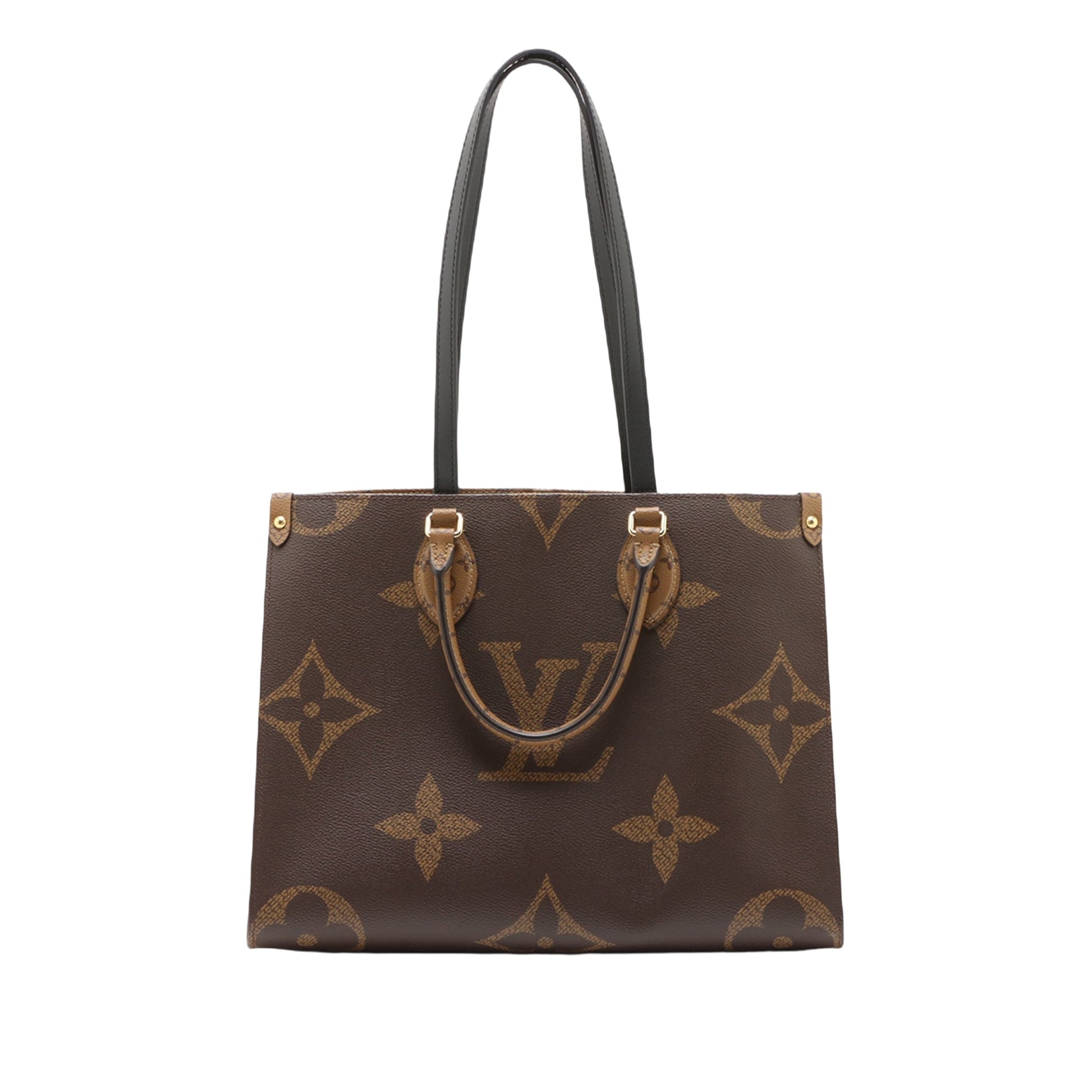 Louis Vuitton Monogram Reverse Giant OnTheGo MM
