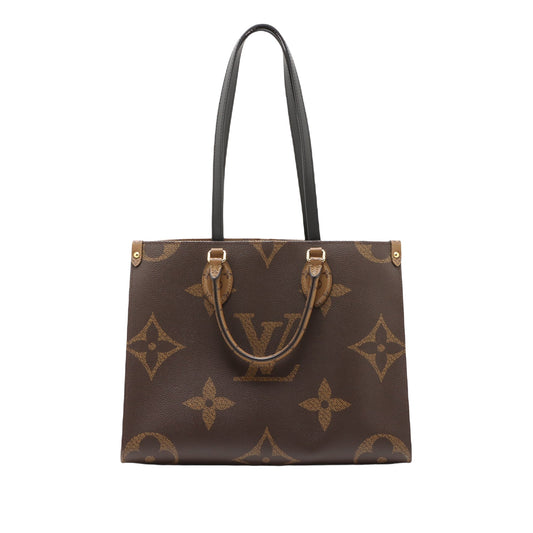 Louis Vuitton Monogram Reverse Giant OnTheGo MM