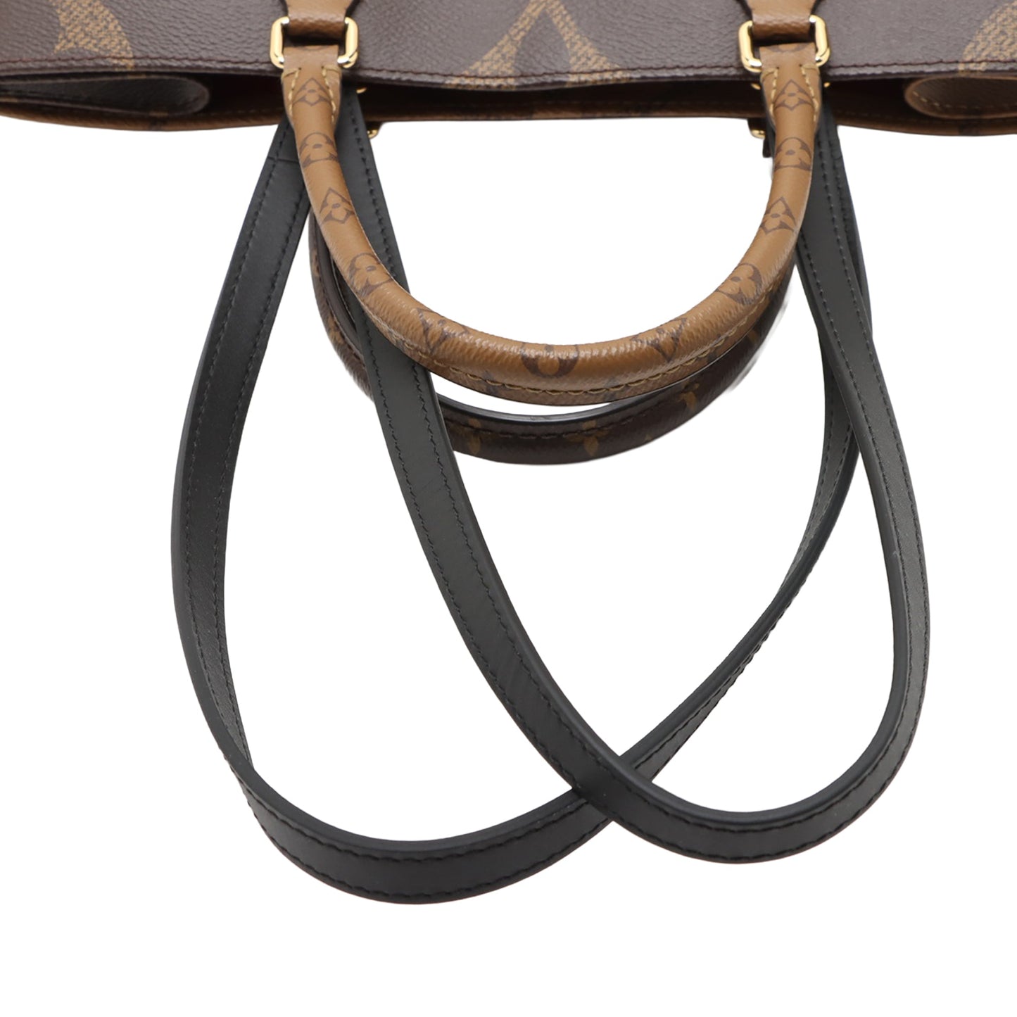 Louis Vuitton Monogram Reverse Giant OnTheGo MM