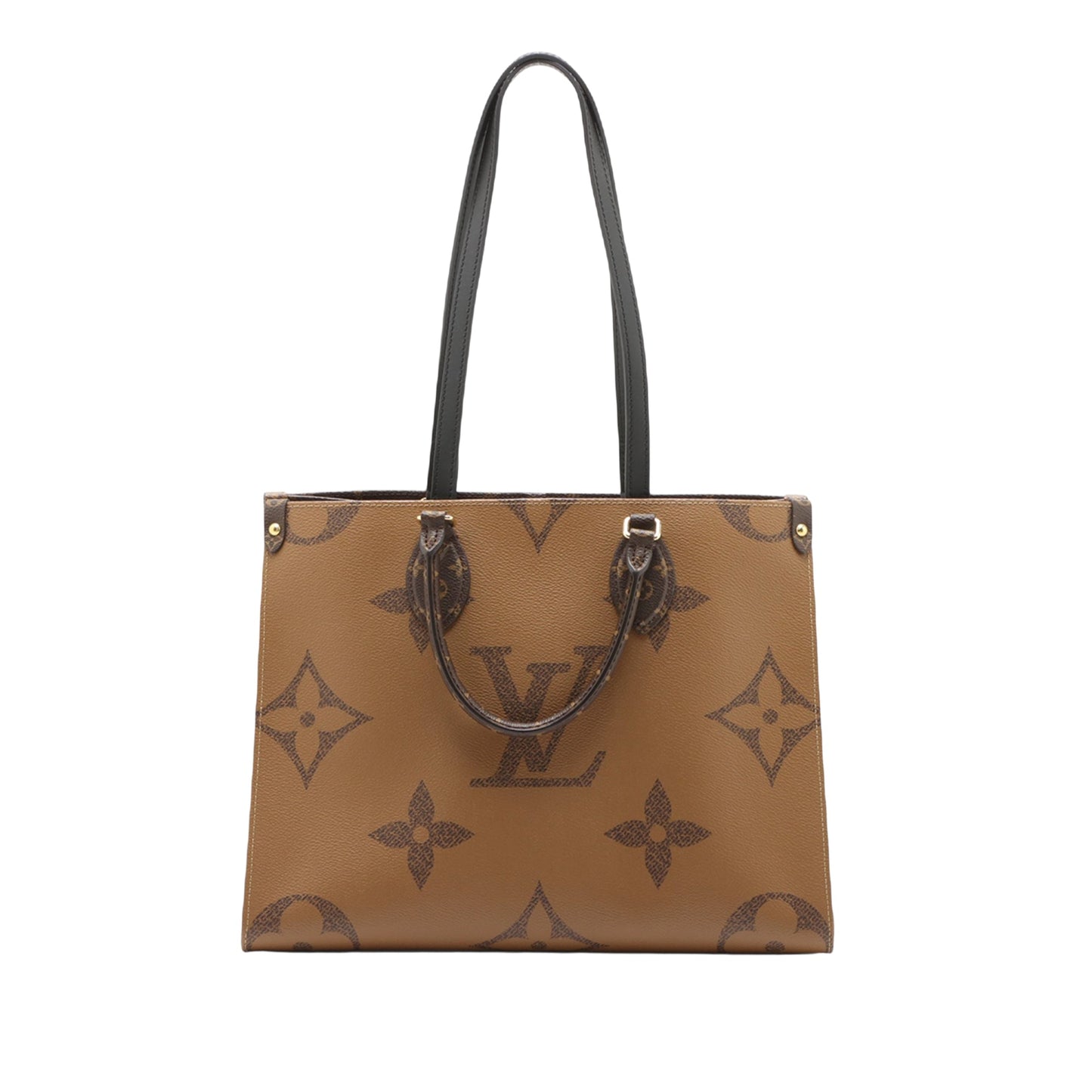 Louis Vuitton Monogram Reverse Giant OnTheGo MM