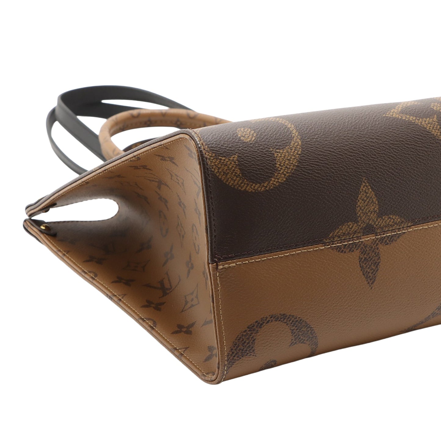 Louis Vuitton Monogram Reverse Giant OnTheGo MM