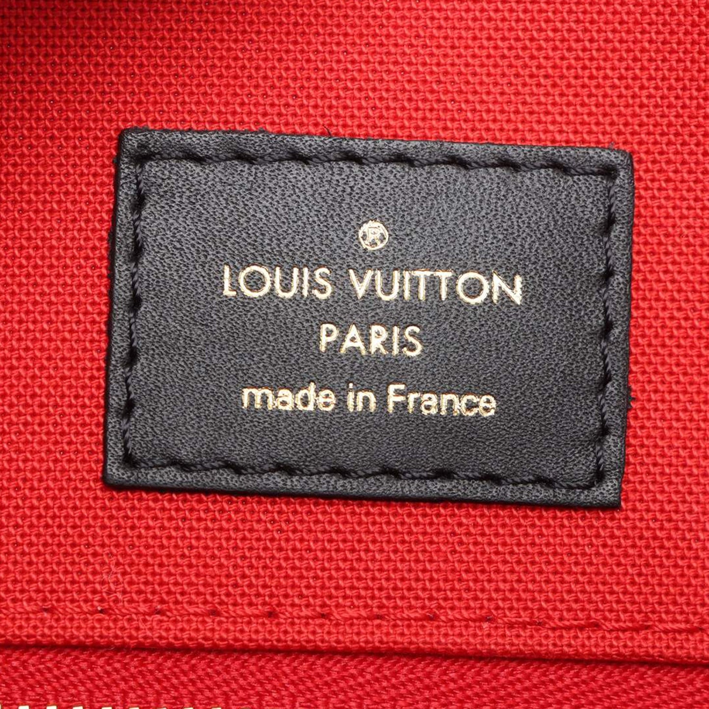 Louis Vuitton Monogram Reverse Giant OnTheGo MM