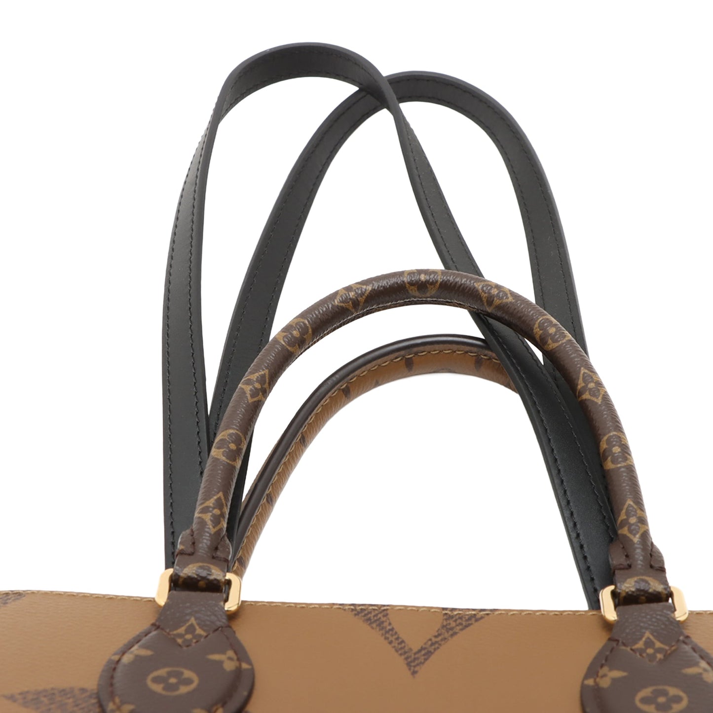 Louis Vuitton Monogram Reverse Giant OnTheGo MM
