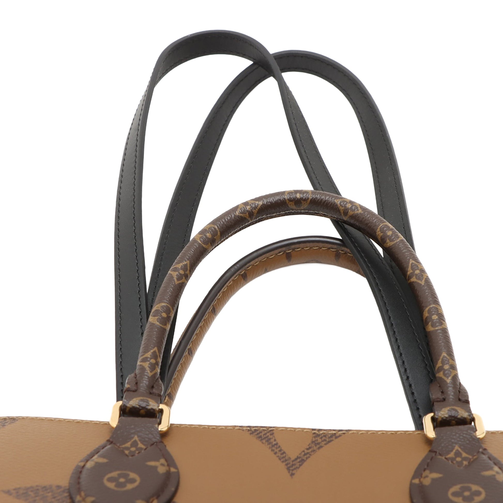 Louis Vuitton Monogram Reverse Giant OnTheGo MM