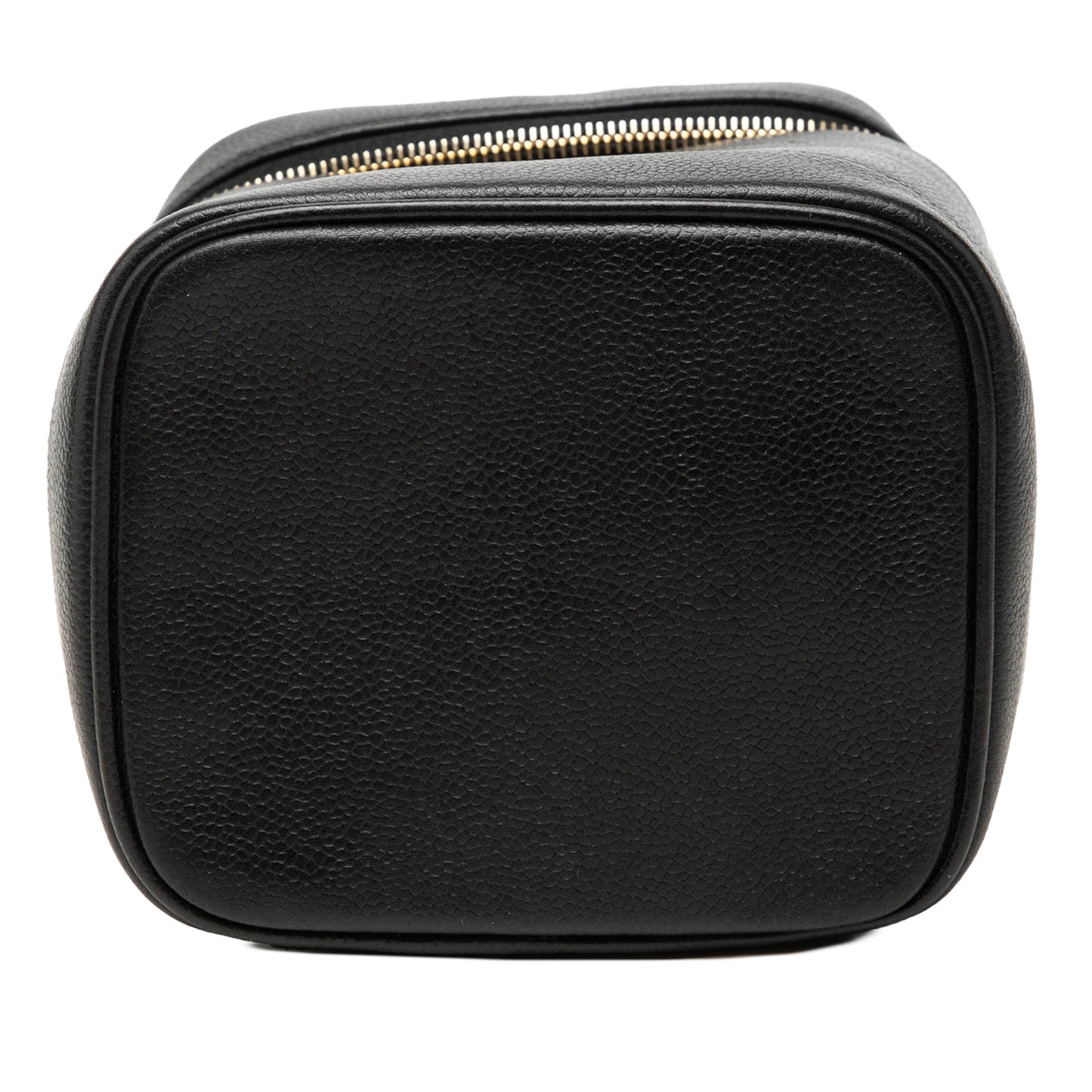 Chanel CC Caviar Vanity Bag