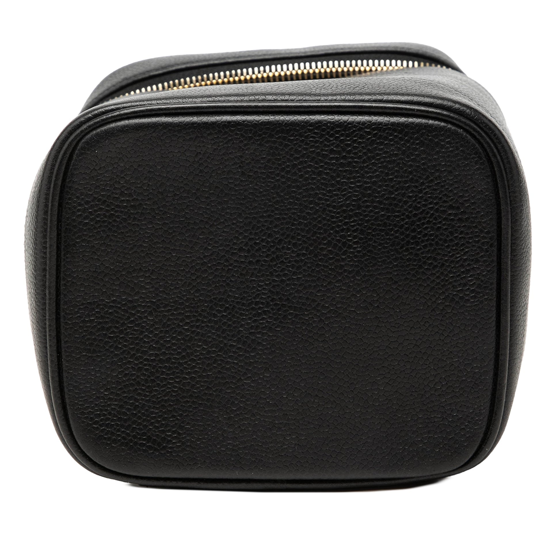 Chanel CC Caviar Vanity Bag