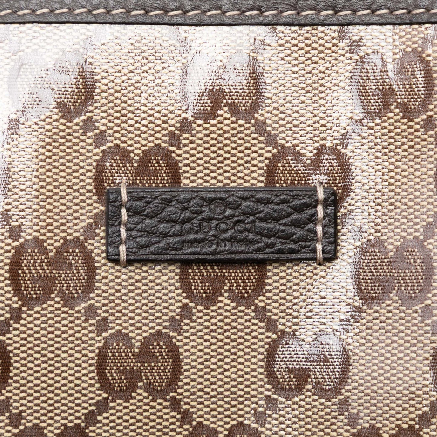 Gucci Medium GG Crystal Joy Boston Bag
