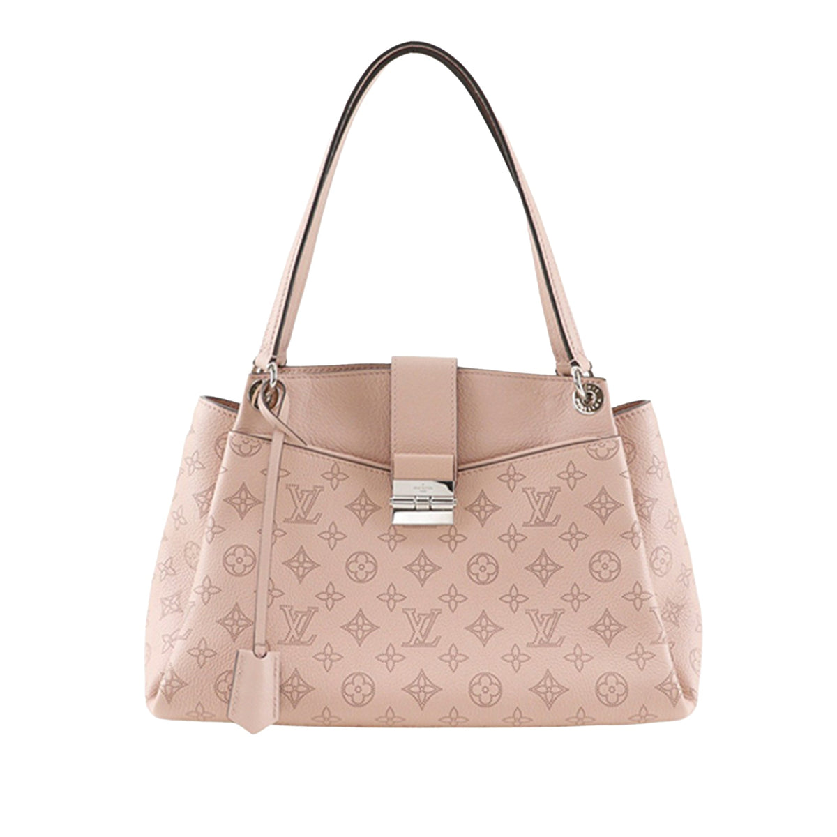 Louis Vuitton Monogram Mahina Sevres — Pink