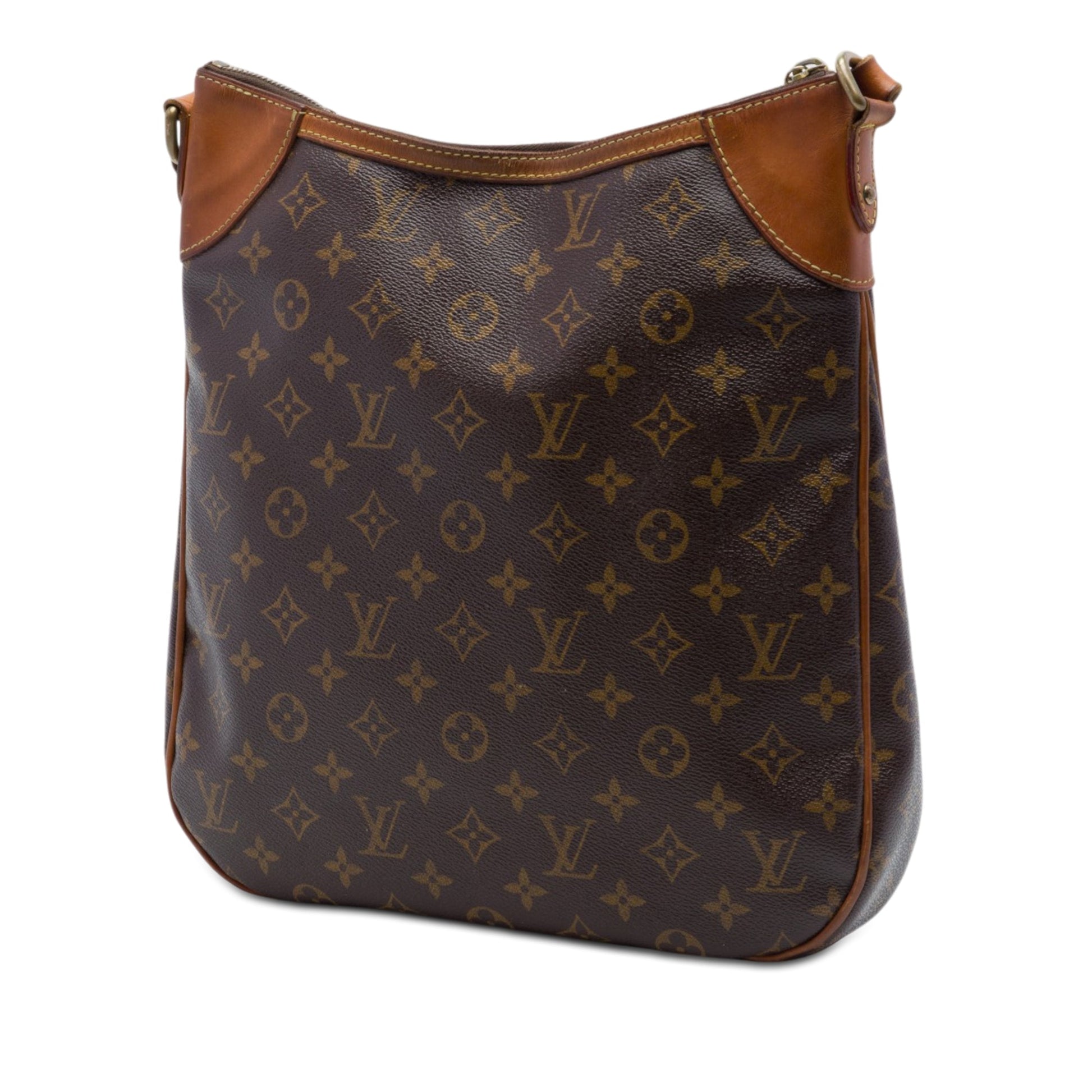 Louis Vuitton Monogram Odeon MM