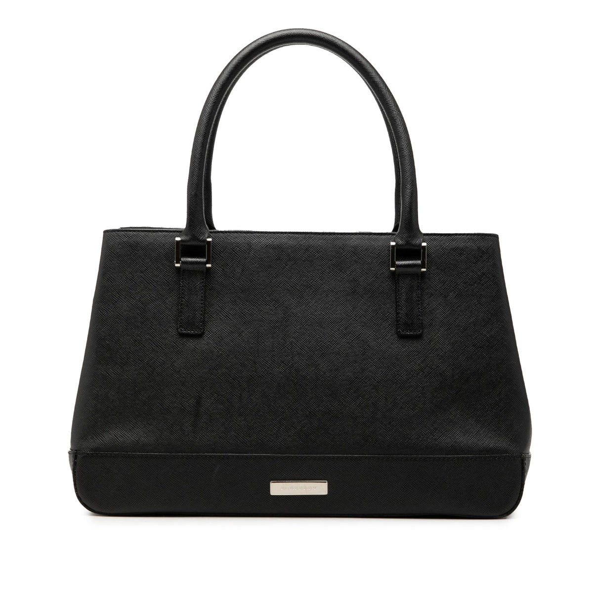 Burberry Leather Tote