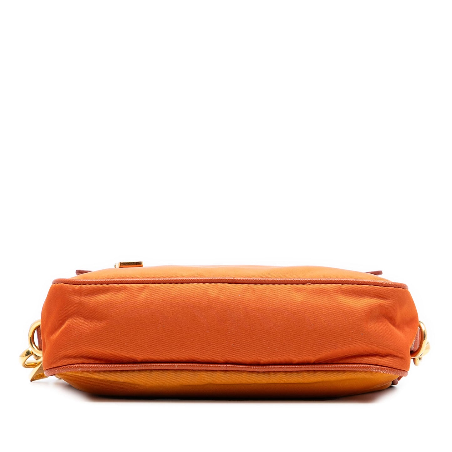 Prada Small Tessuto Front Pocket Camera Bag