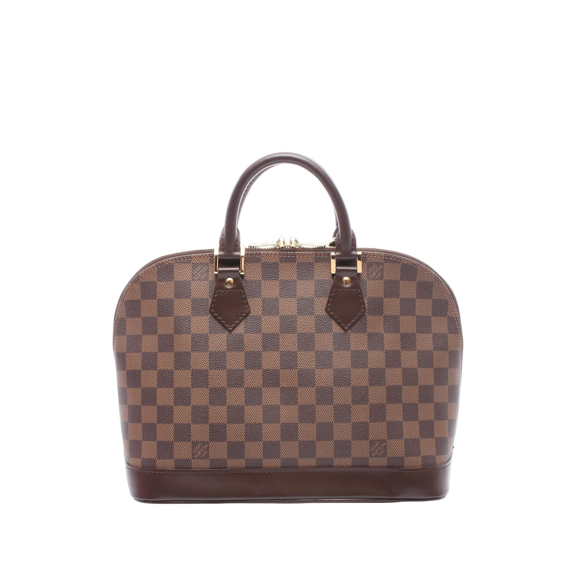 Louis Vuitton Damier Ebene Alma PM
