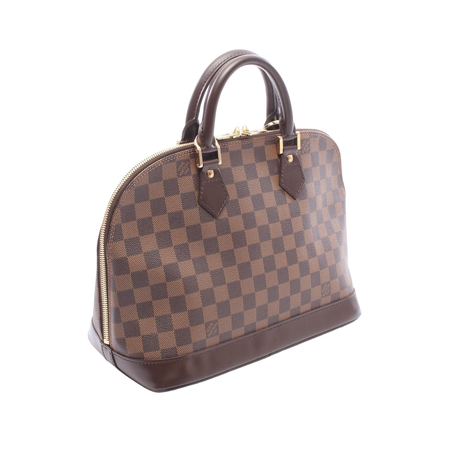Louis Vuitton Damier Ebene Alma PM