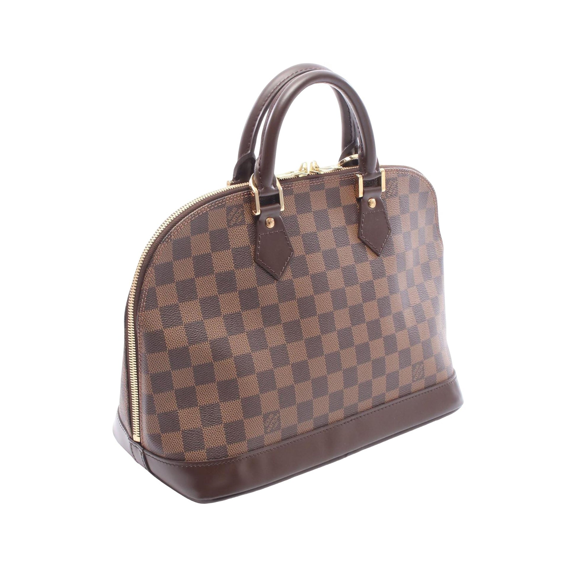 Louis Vuitton Damier Ebene Alma PM