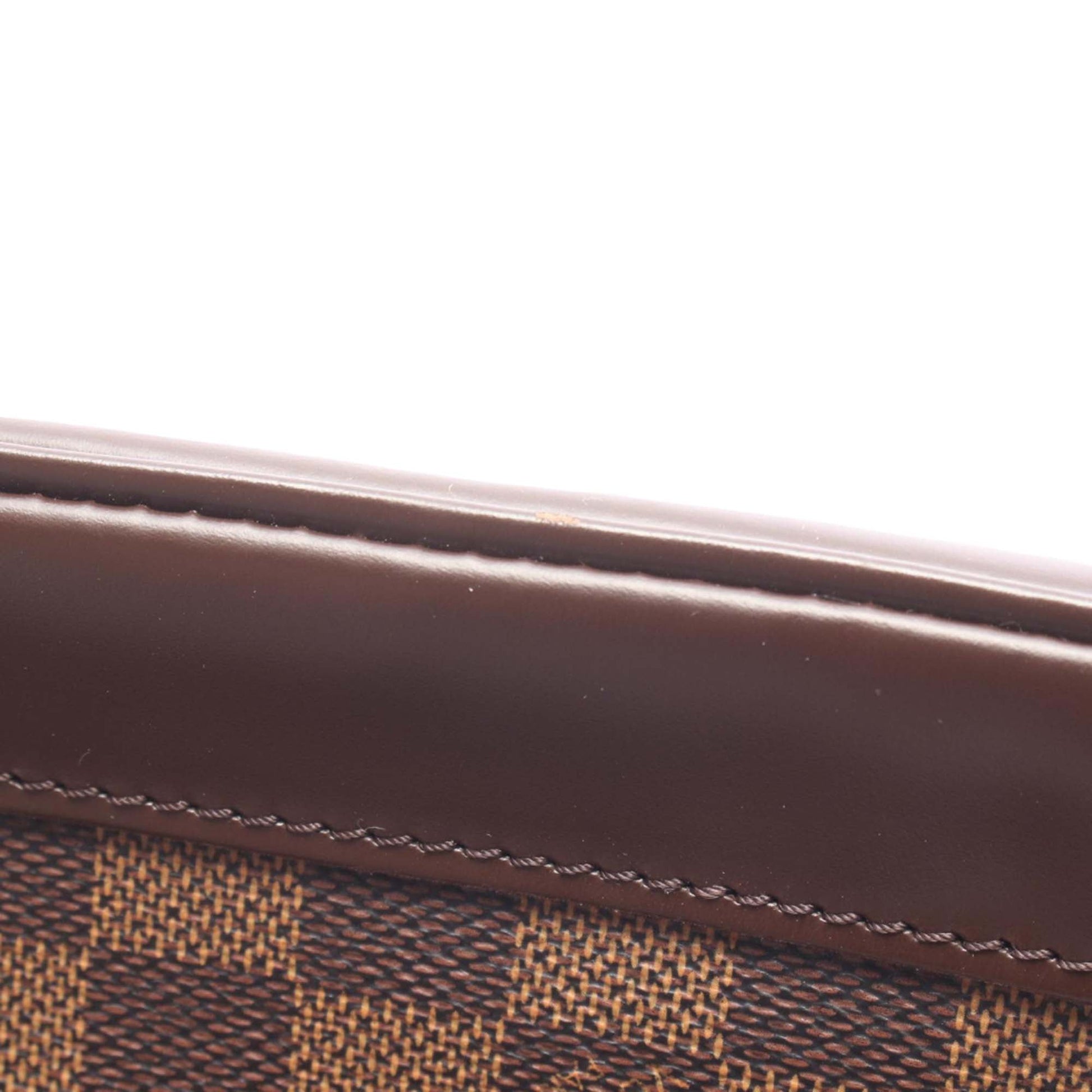 Louis Vuitton Damier Ebene Alma PM