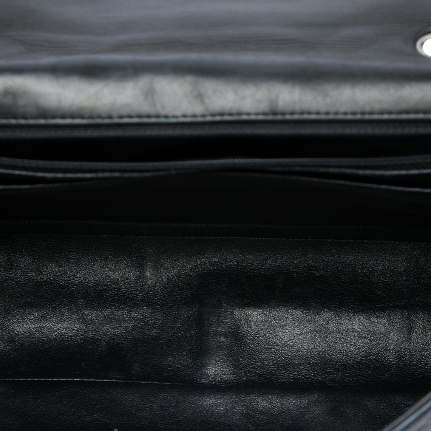Chanel Jumbo Classic Lambskin Single Flap