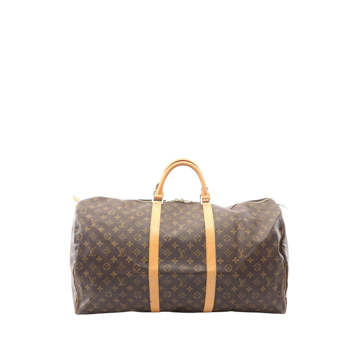Louis Vuitton Monogram Keepall Bandouliere 60