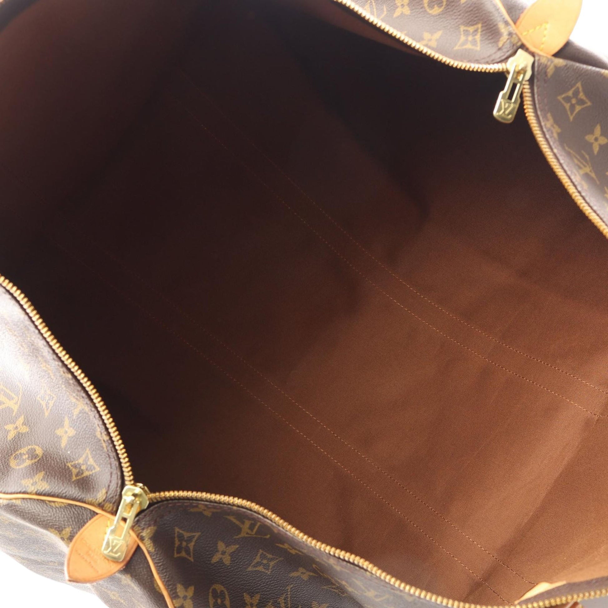 Louis Vuitton Monogram Keepall Bandouliere 60