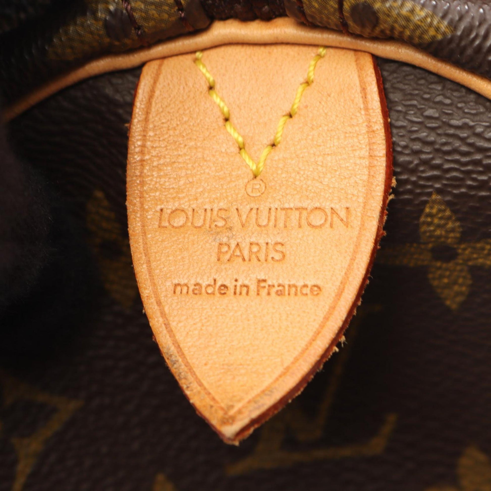 Louis Vuitton Monogram Keepall Bandouliere 60
