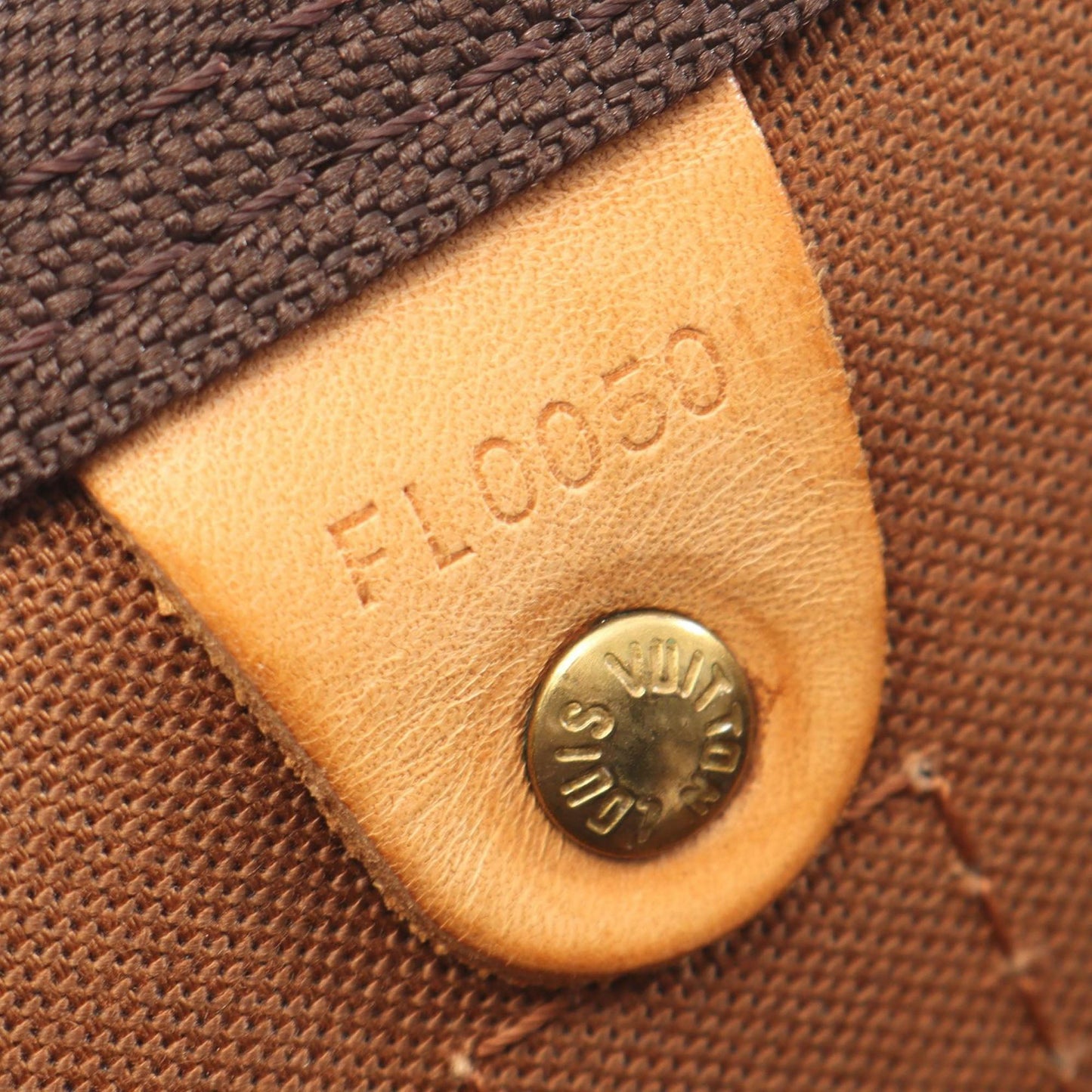 Louis Vuitton Monogram Keepall Bandouliere 60