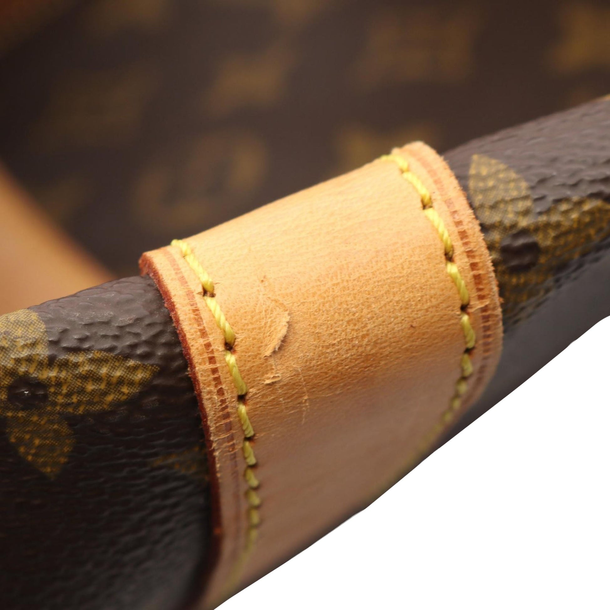 Louis Vuitton Monogram Keepall Bandouliere 60