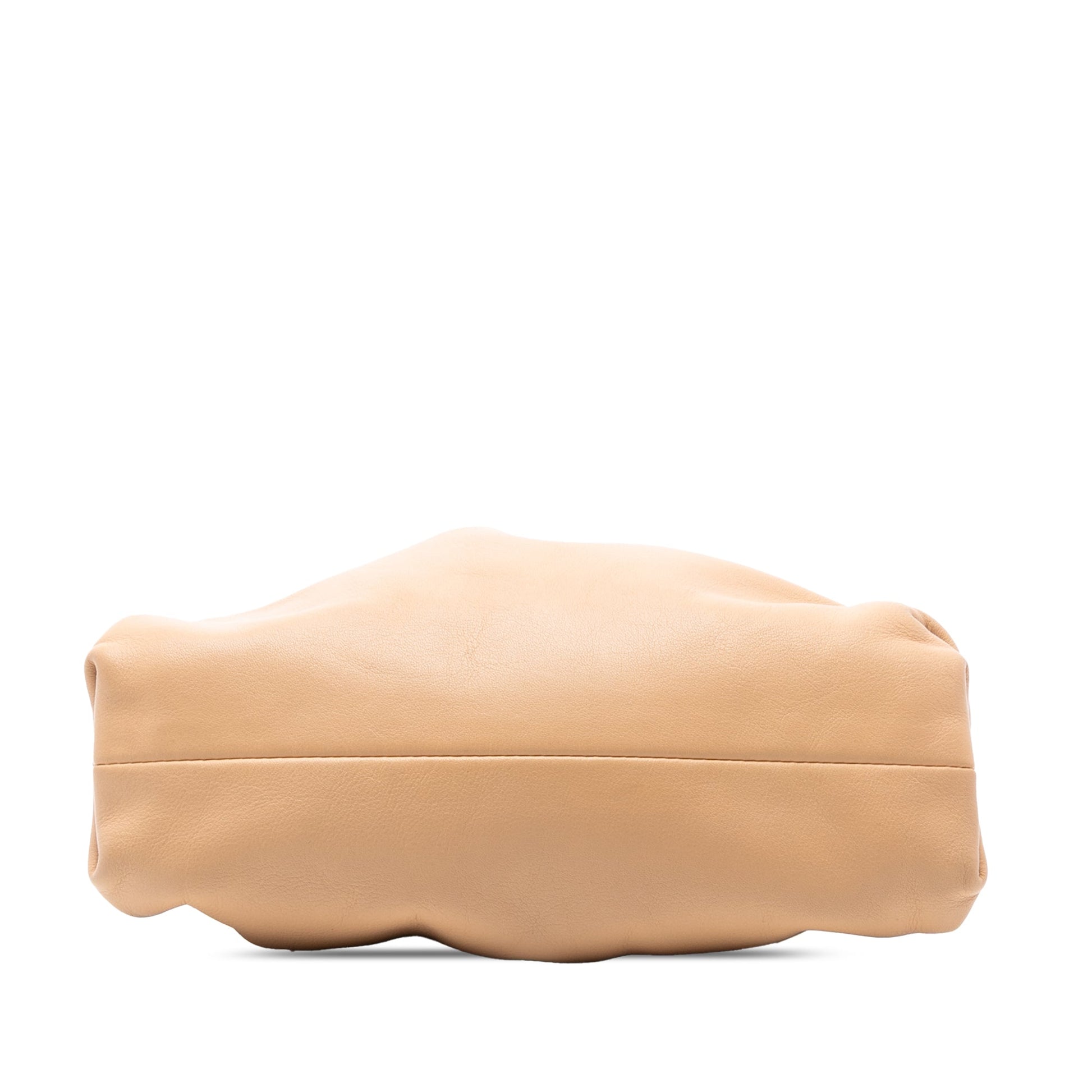 Bottega Veneta Lambskin The Mini Pouch Crossbody