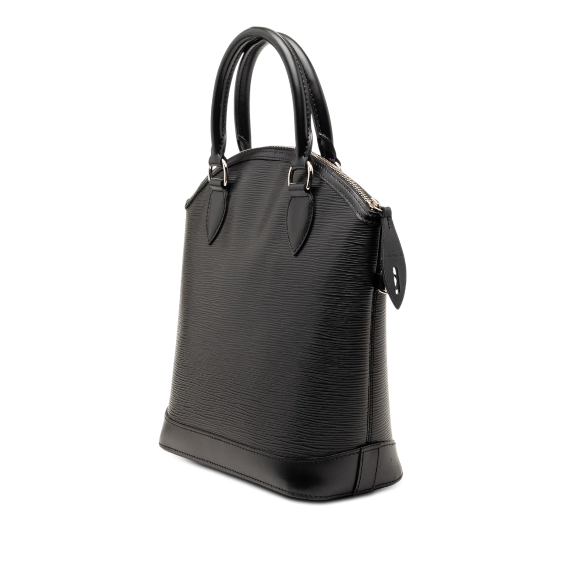 Louis Vuitton Epi Lockit Vertical