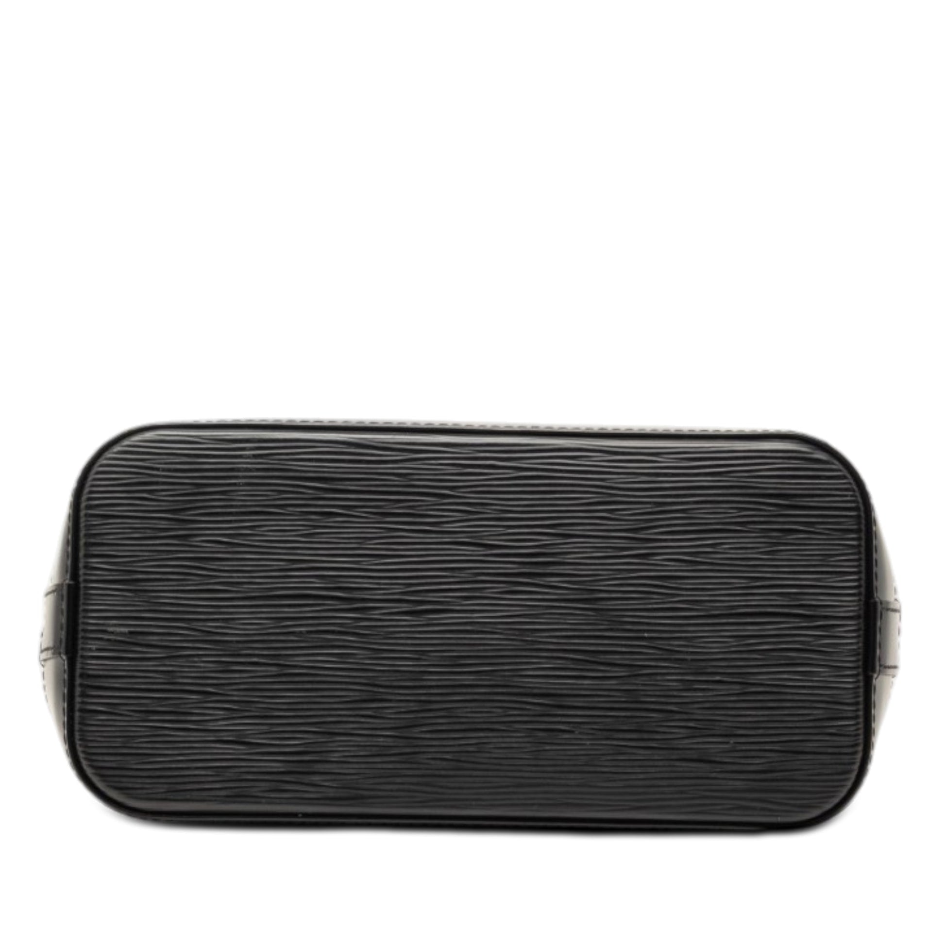 Louis Vuitton Epi Lockit Vertical