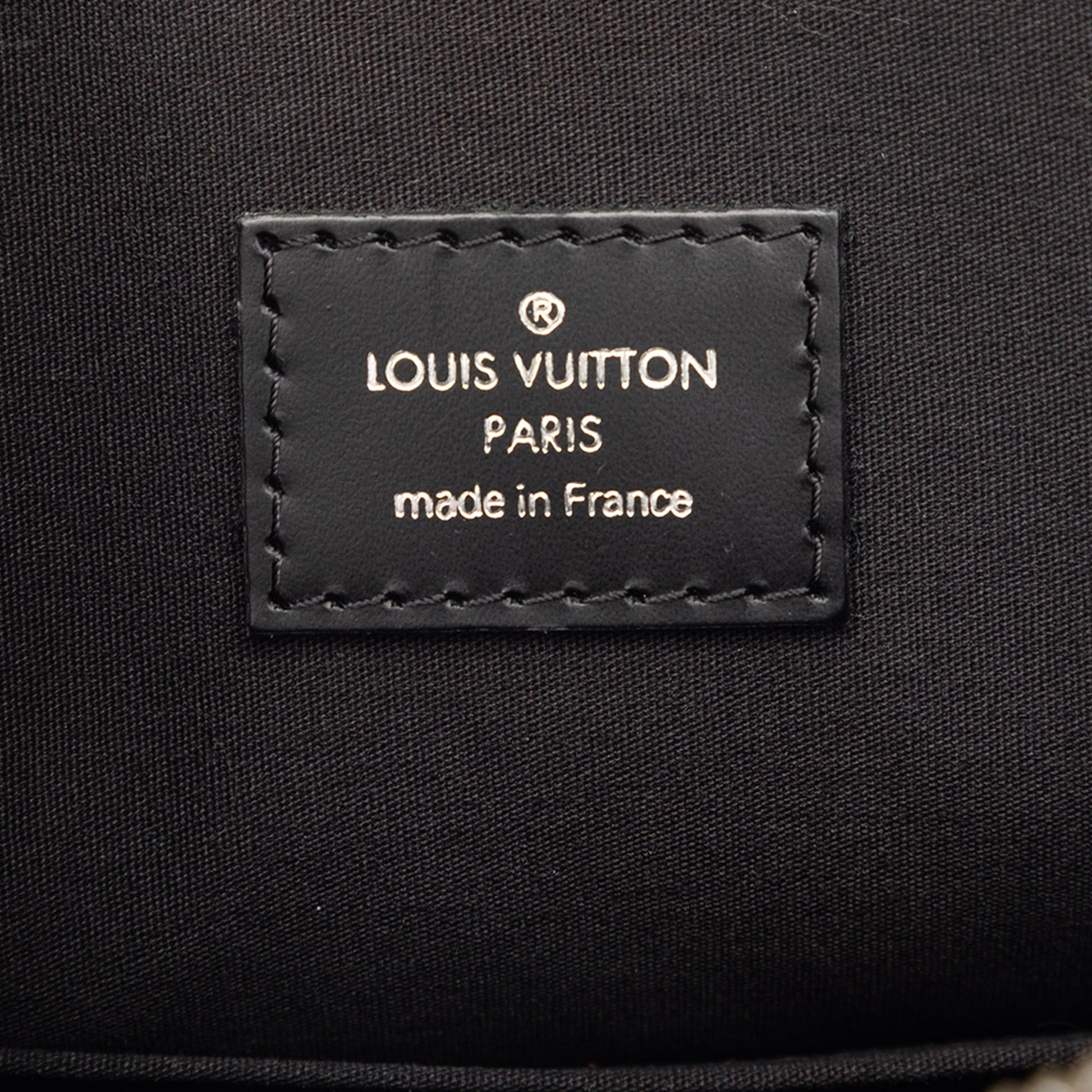 Louis Vuitton Epi Lockit Vertical