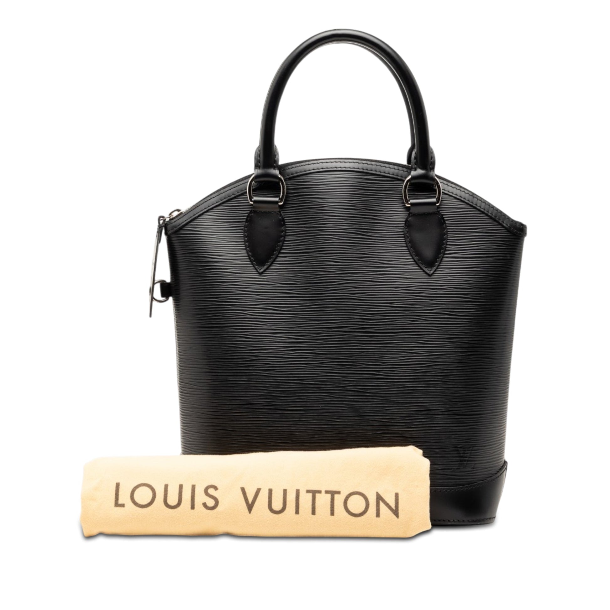 Louis Vuitton Epi Lockit Vertical