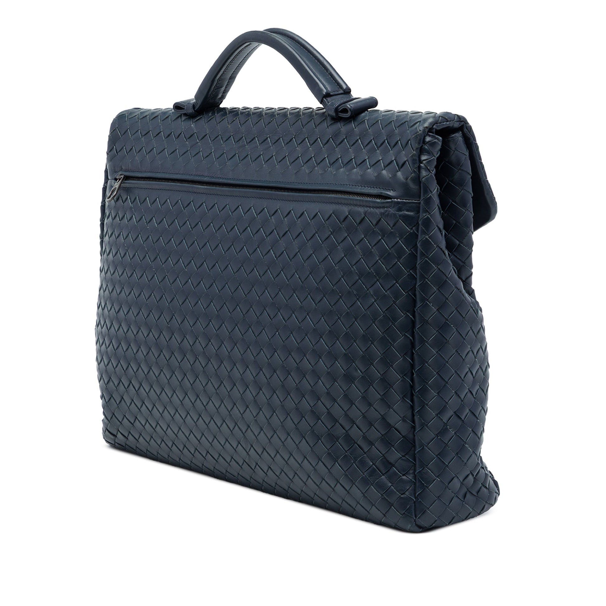 Bottega Veneta Nappa Intrecciato Briefcase