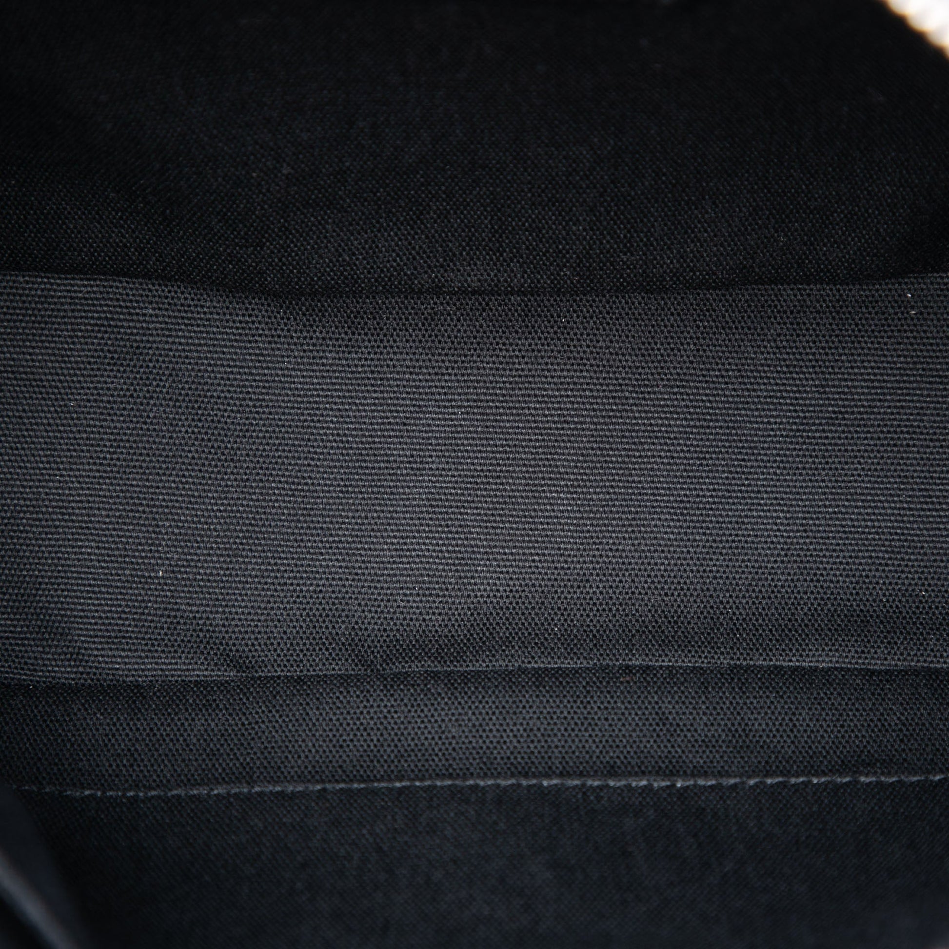 Saint Laurent Crocodile Embossed Leather Camp Camera Bag