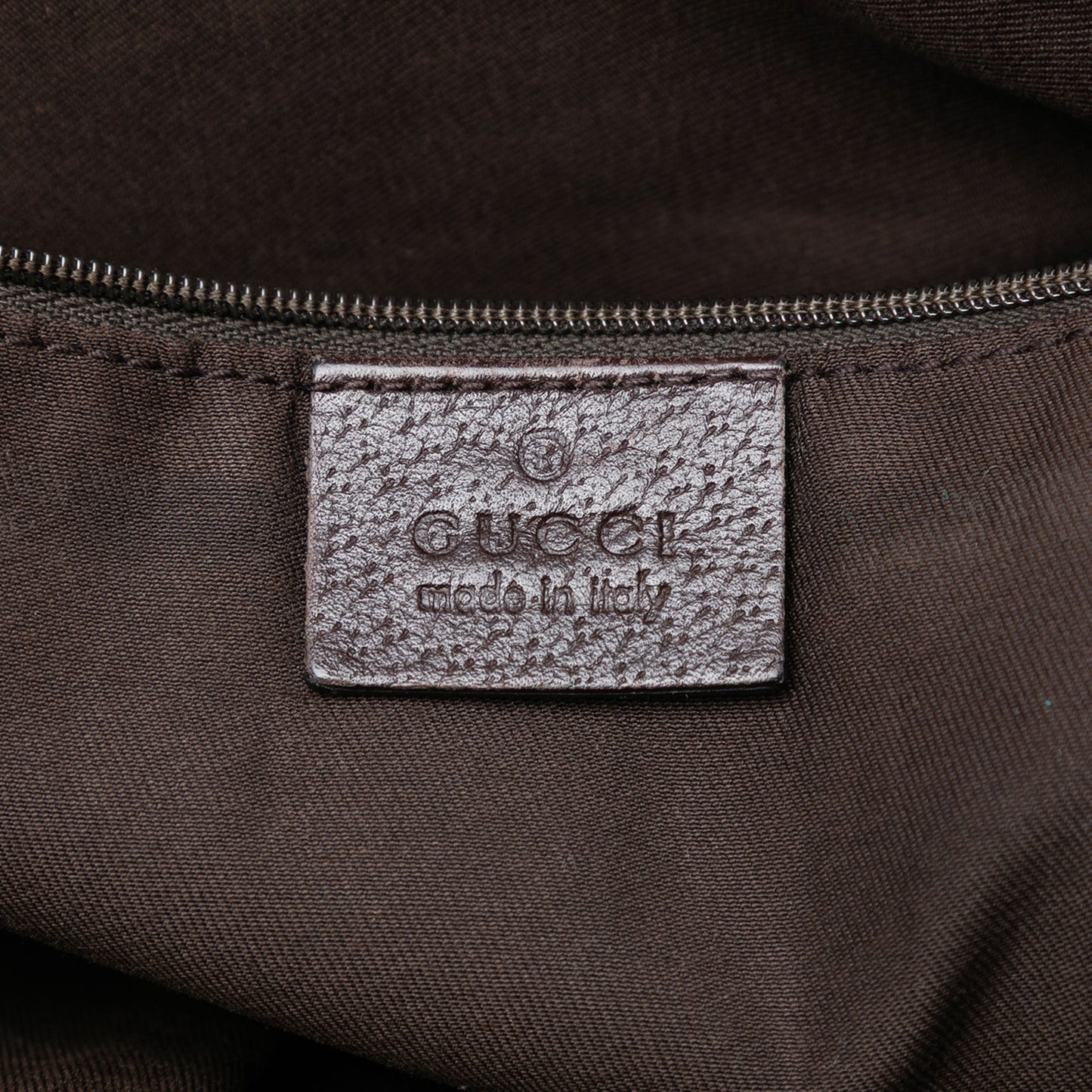 Gucci GG Canvas Abbey D Ring Crossbody
