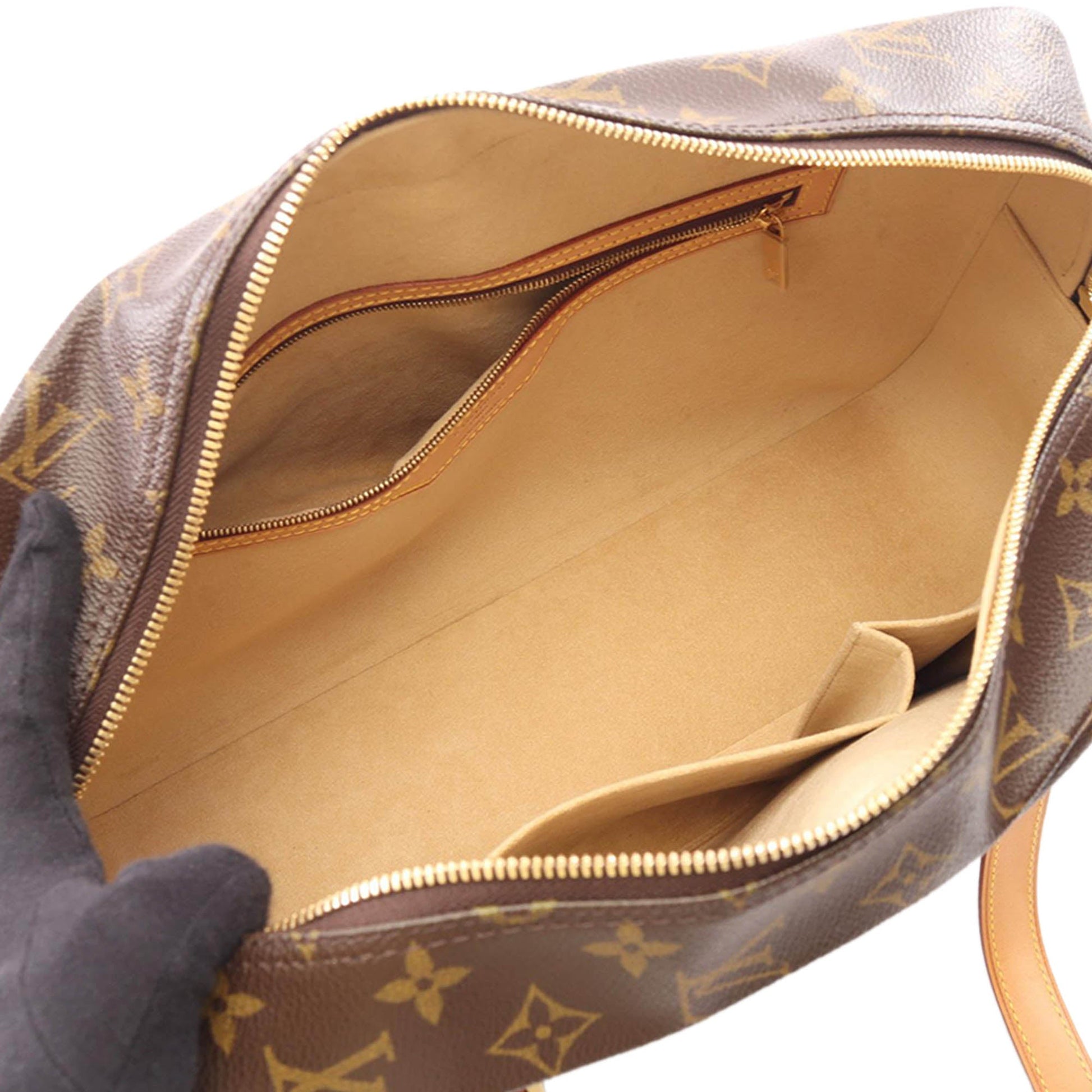 Louis Vuitton Monogram Cite GM