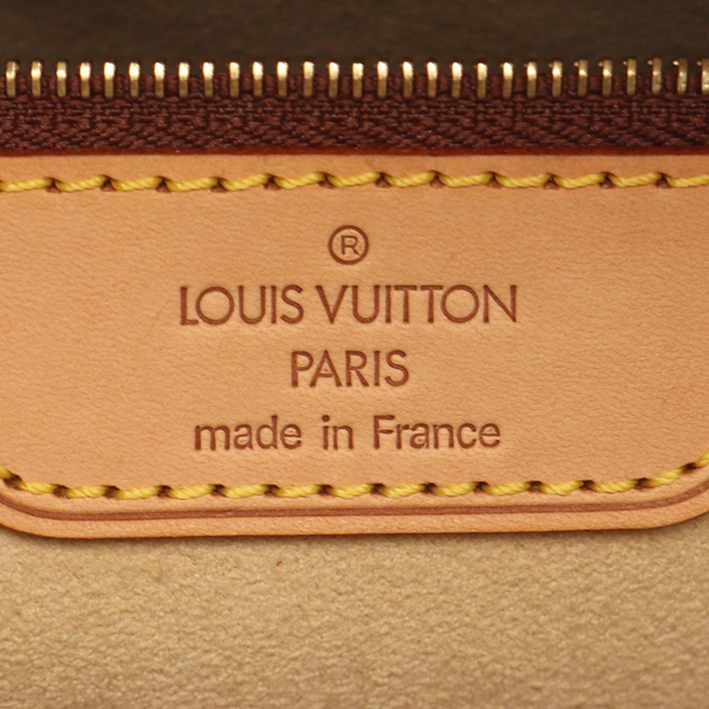 Louis Vuitton Monogram Cite GM
