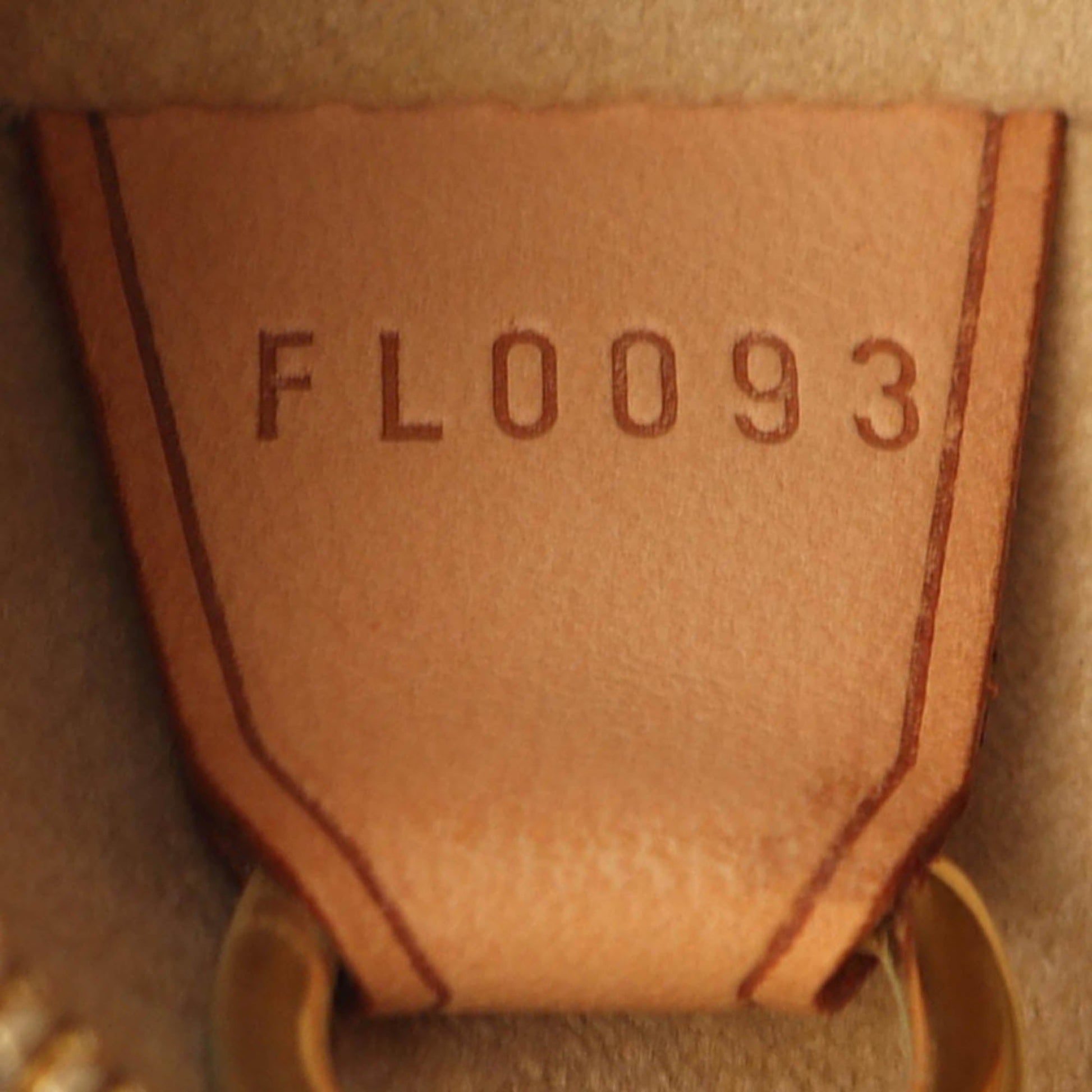 Louis Vuitton Monogram Cite GM