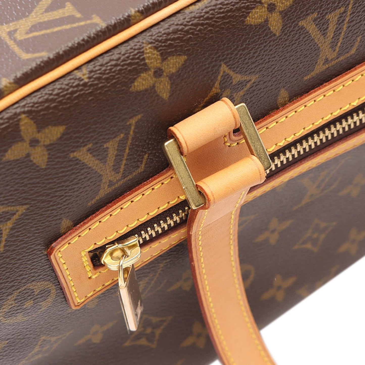 Louis Vuitton Monogram Cite GM