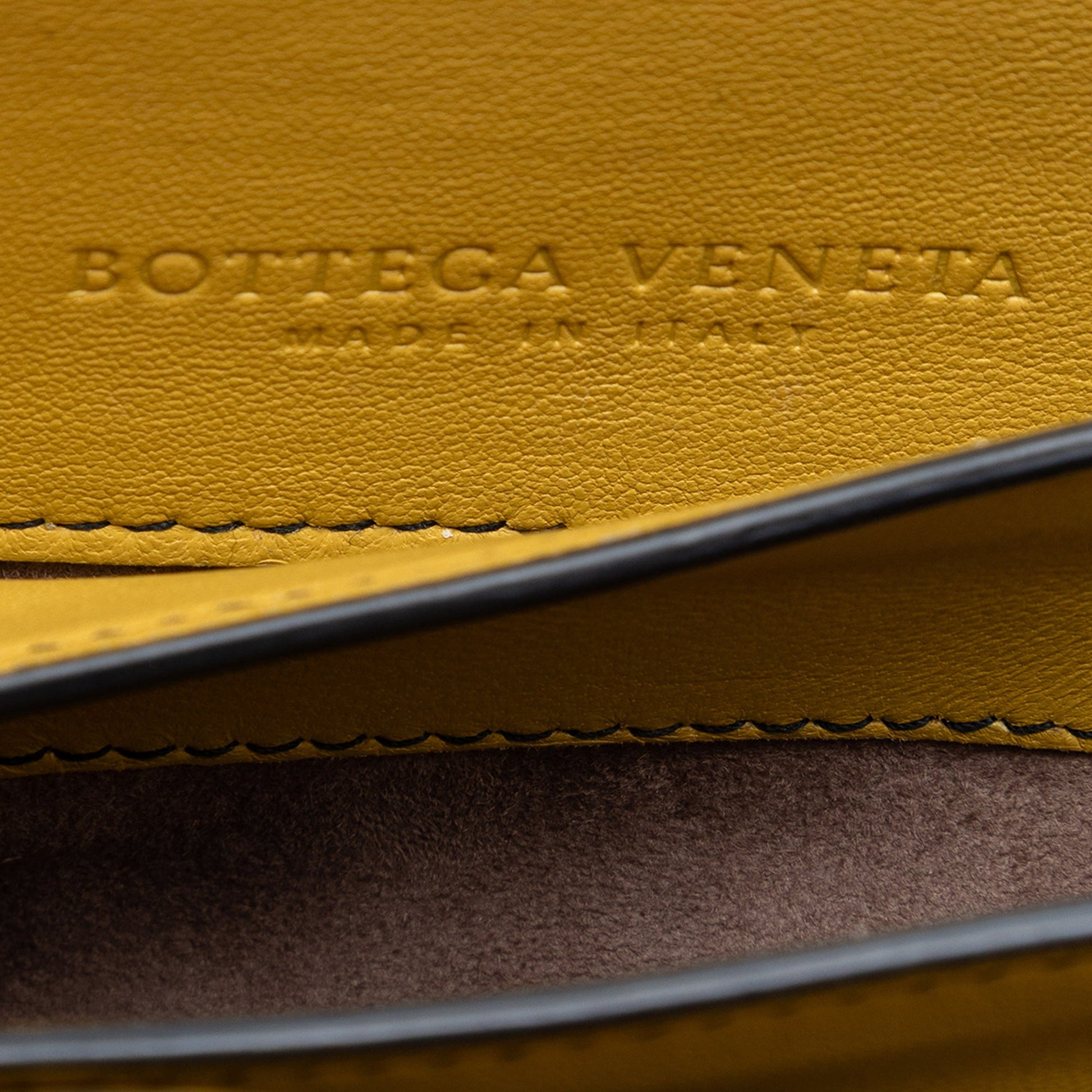 Bottega Veneta Small Nappa Intrecciato Runway Shoulder Bag