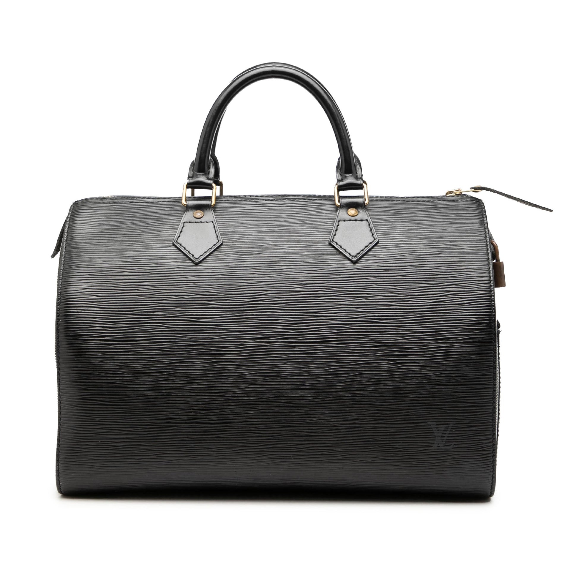 Louis Vuitton Epi Speedy 30