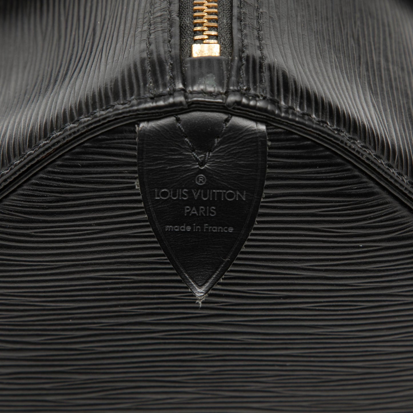 Louis Vuitton Epi Speedy 30